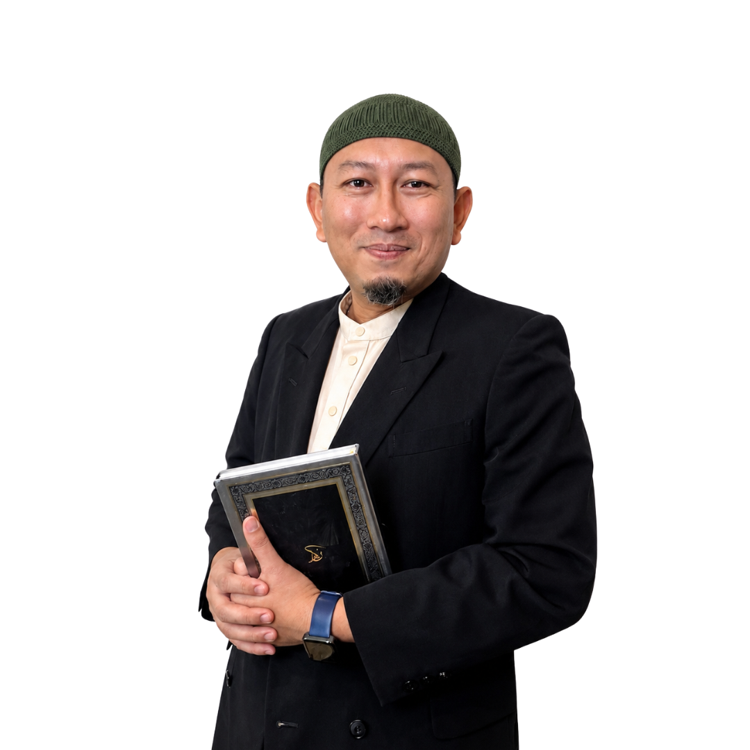 Tuan Hakim selaku moderator