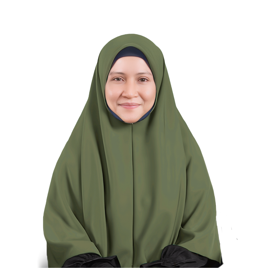 Biodata Ustazah Asma’ Harun